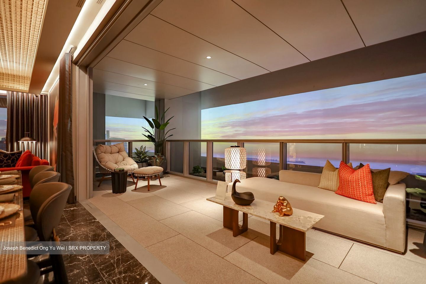 W RESIDENCES MARINA VIEW - SINGAPORE (D1), Apartment #608640121